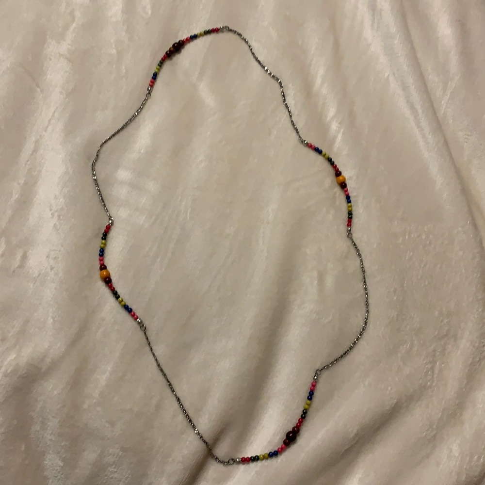 PacSun Long Boho Necklace